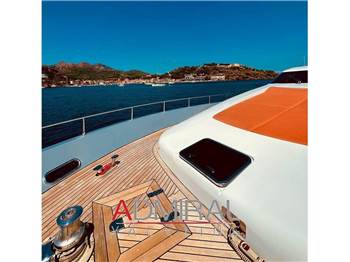 Tecnomar Velvet 24 L - 83'