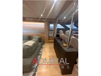 Tecnomar Velvet 24 L - 83'