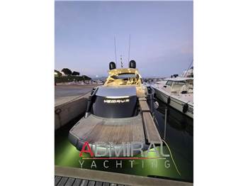 Pershing 56'