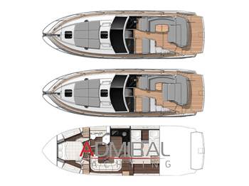 Sunseeker Portofino 40
