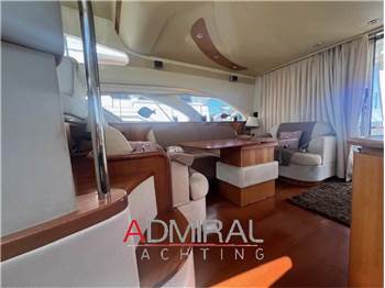 Azimut 50 Flybridge