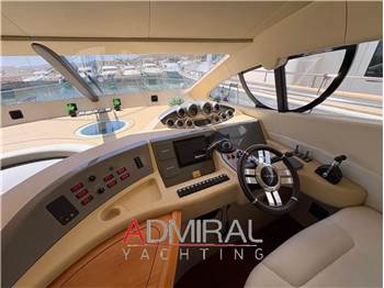 Azimut 50 Flybridge