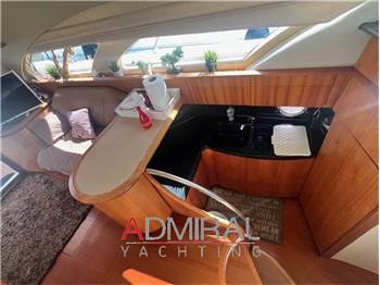 Azimut 50 Flybridge
