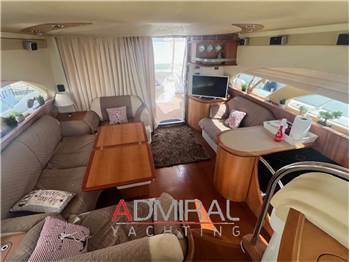 Azimut 50 Flybridge