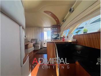 Azimut 50 Flybridge