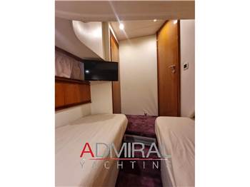 Pershing Pershing 52'