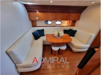Pershing Pershing 52'