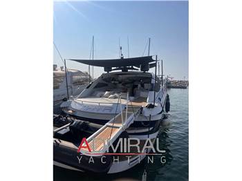 Pershing Pershing 52'