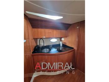 Pershing Pershing 52'