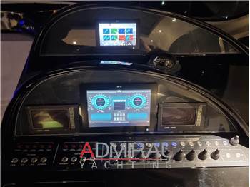 Pershing Pershing 52'