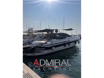 Pershing Pershing 52'