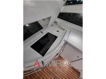 Pershing Pershing 52'