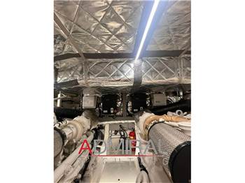 Pershing Pershing 52'