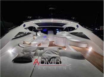 Pershing Pershing 52'