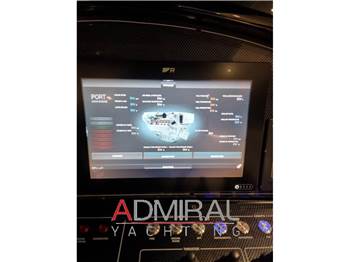 Pershing Pershing 52'