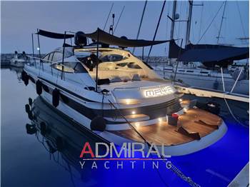 Pershing Pershing 52'