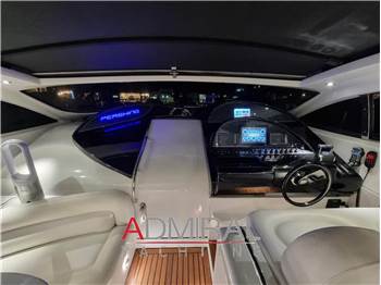 Pershing Pershing 52'