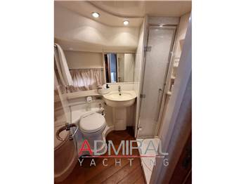 Pershing Pershing 52'