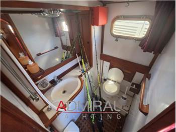 Chung Hwa Boat Trawler 34
