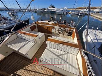 Chung Hwa Boat Trawler 34