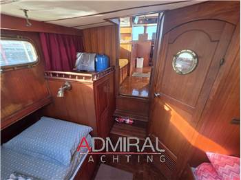 Chung Hwa Boat Trawler 34