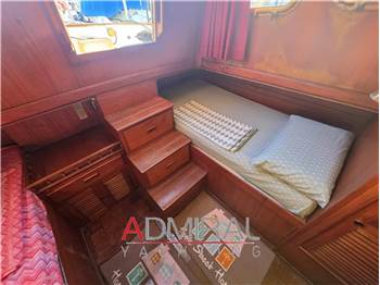 Chung Hwa Boat Trawler 34
