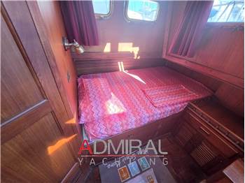 Chung Hwa Boat Trawler 34