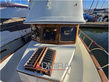 Chung Hwa Boat Trawler 34