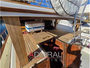 Chung Hwa Boat Trawler 34