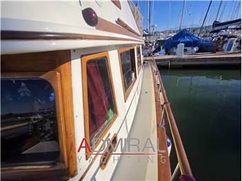 Chung Hwa Boat Trawler 34