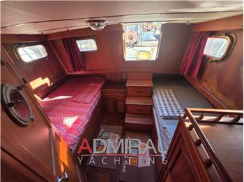 Chung Hwa Boat Trawler 34