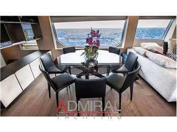 Ferretti Yachts 850