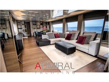 Ferretti Yachts 850