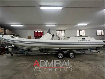 Heaven HEAVEN 28 OPEN EFB