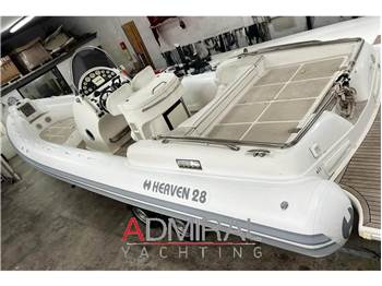 Heaven HEAVEN 28 OPEN EFB