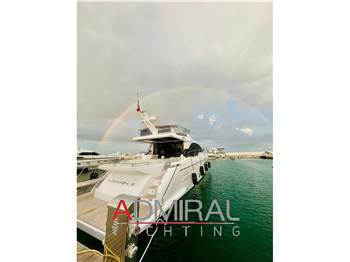 Azimut S6  Sportfly