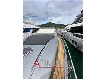 Pershing Pershing 70