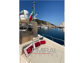 Riva 51 TURBOROSSO