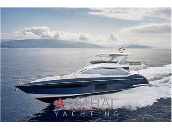 Azimut 72 Flybridge MY