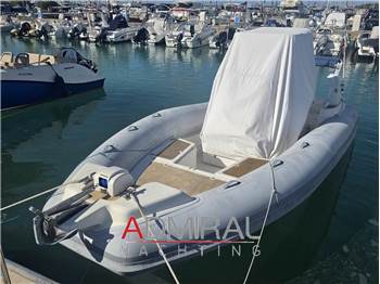 Marlin Boat MARLIN 22