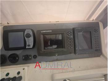 Marlin Boat MARLIN 22