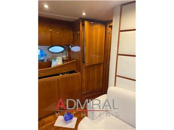 Pershing Pershing 50'