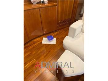 Pershing Pershing 50'