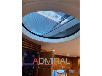 Pershing Pershing 50'