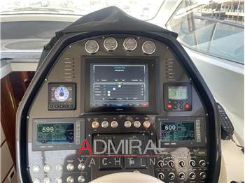 Pershing Pershing 50'