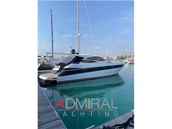 Pershing Pershing 50'