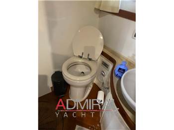 Pershing Pershing 50'