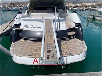 Pershing Pershing 50'