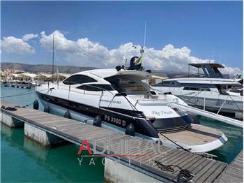 Pershing Pershing 50'