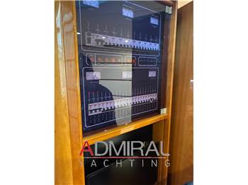 Pershing Pershing 50'